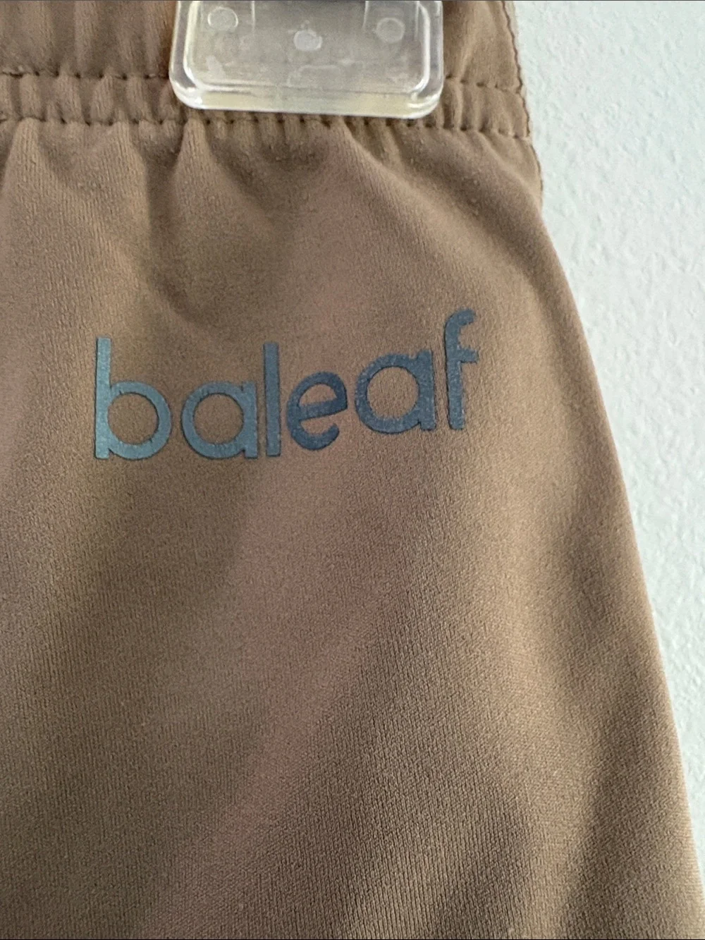 Baleaf Brown Kids Riding Pants